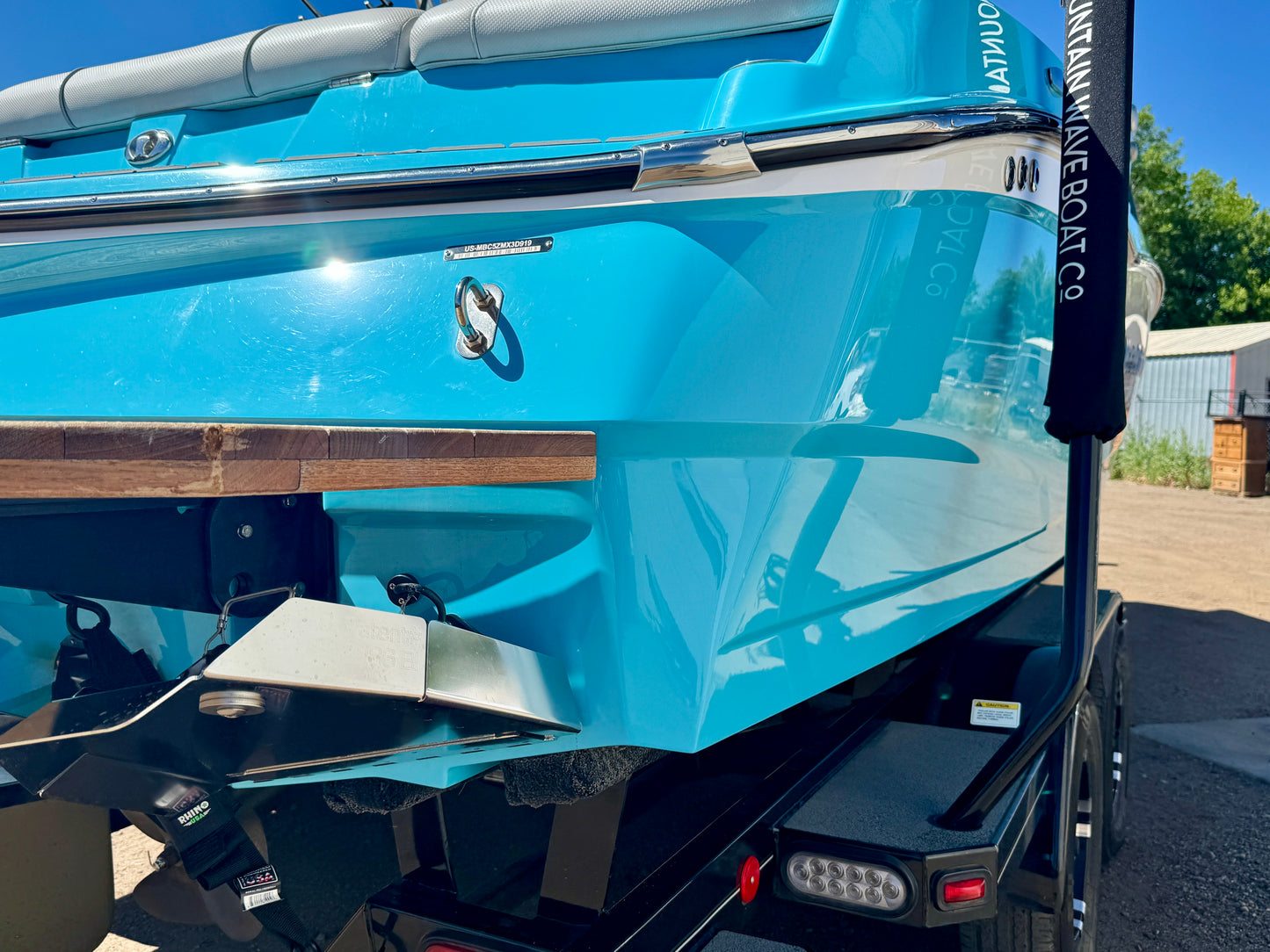 2019 MasterCraft NXT22 - LIKE NEW CONDITION