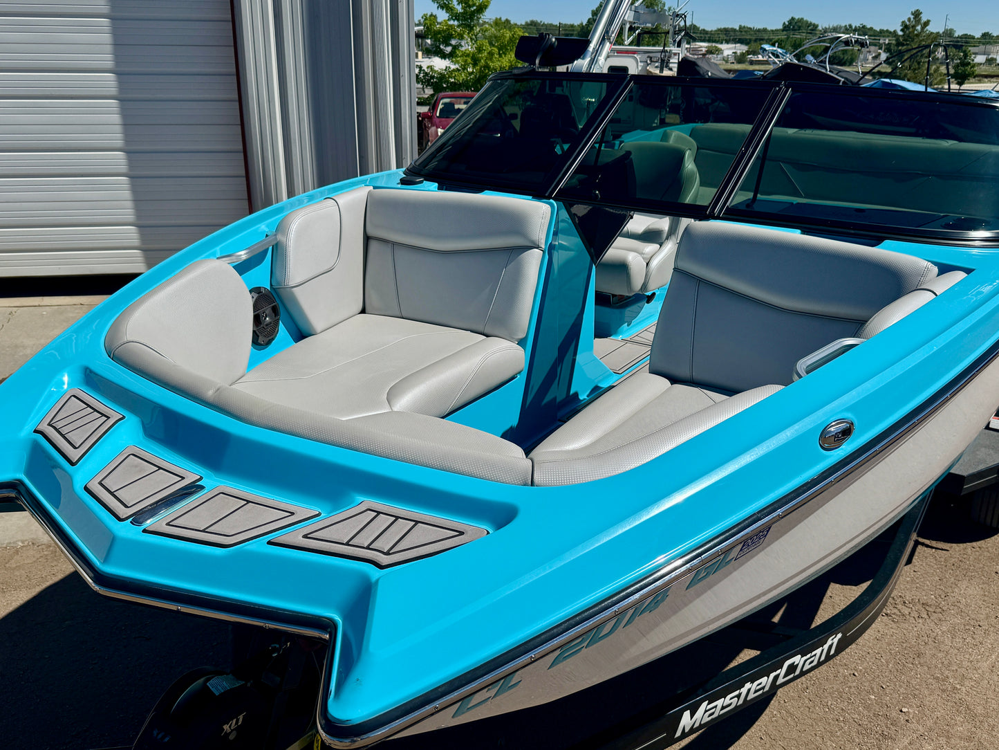 2019 MasterCraft NXT22 - LIKE NEW CONDITION
