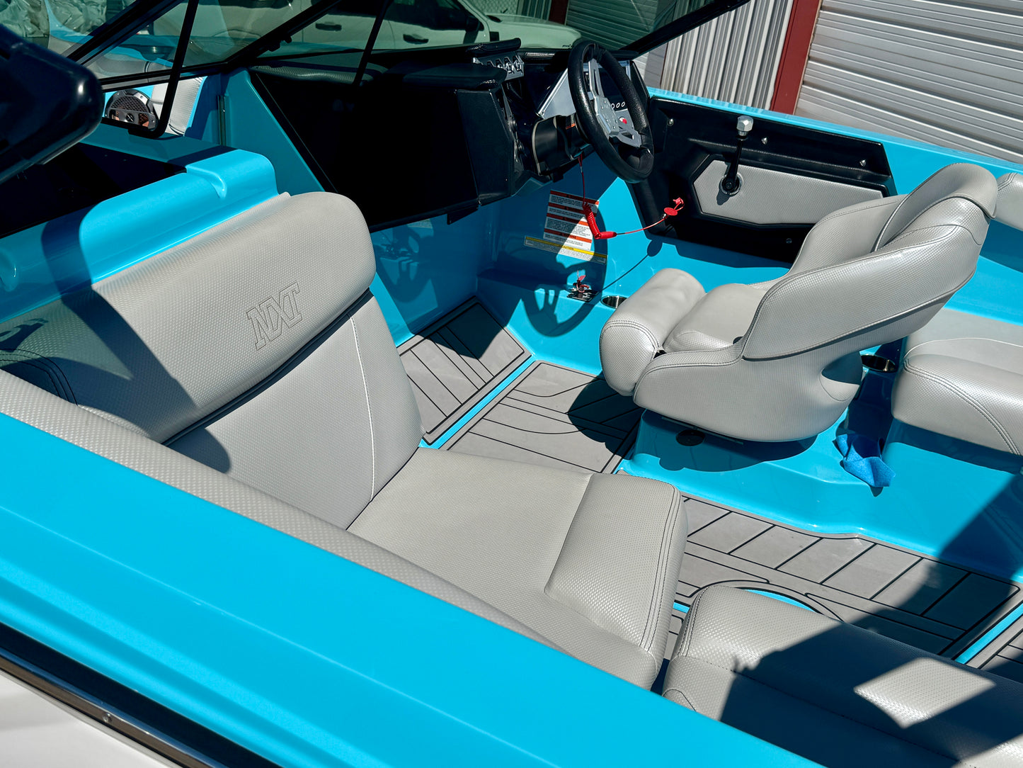 2019 MasterCraft NXT22 - LIKE NEW CONDITION