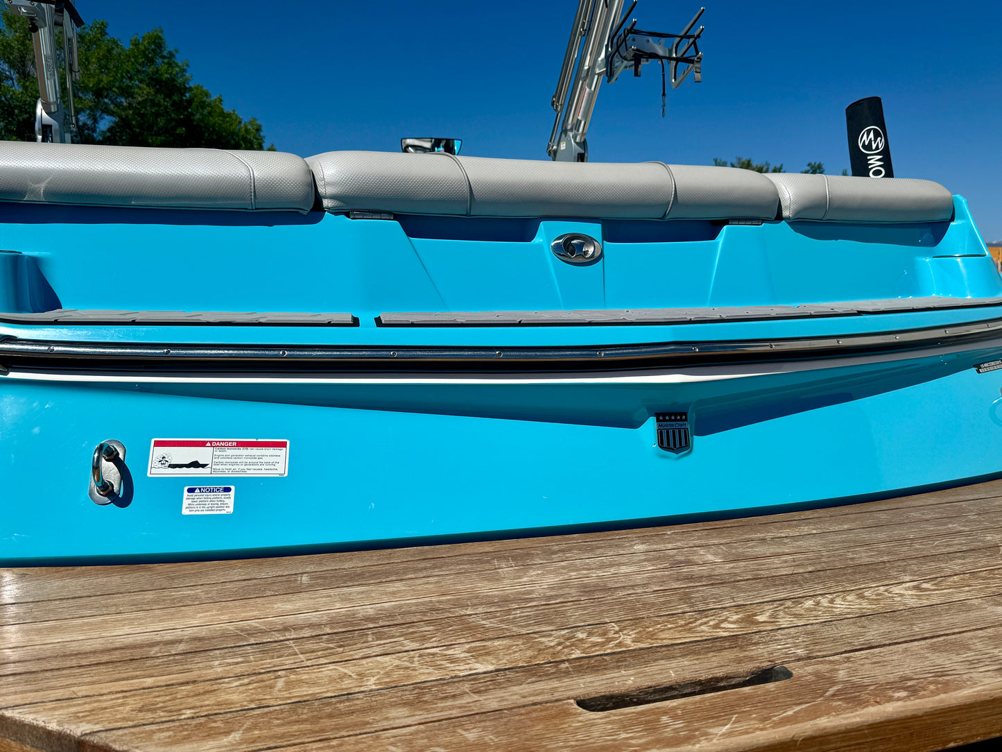 2019 MasterCraft NXT22 - LIKE NEW CONDITION