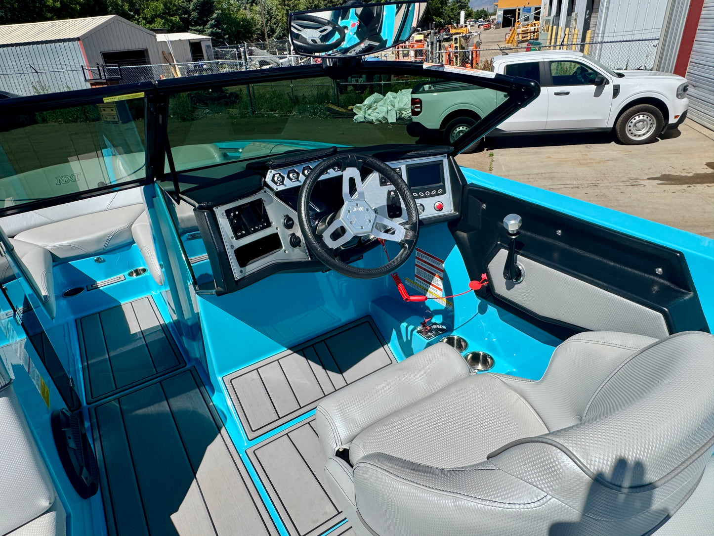 2019 MasterCraft NXT22 - LIKE NEW CONDITION