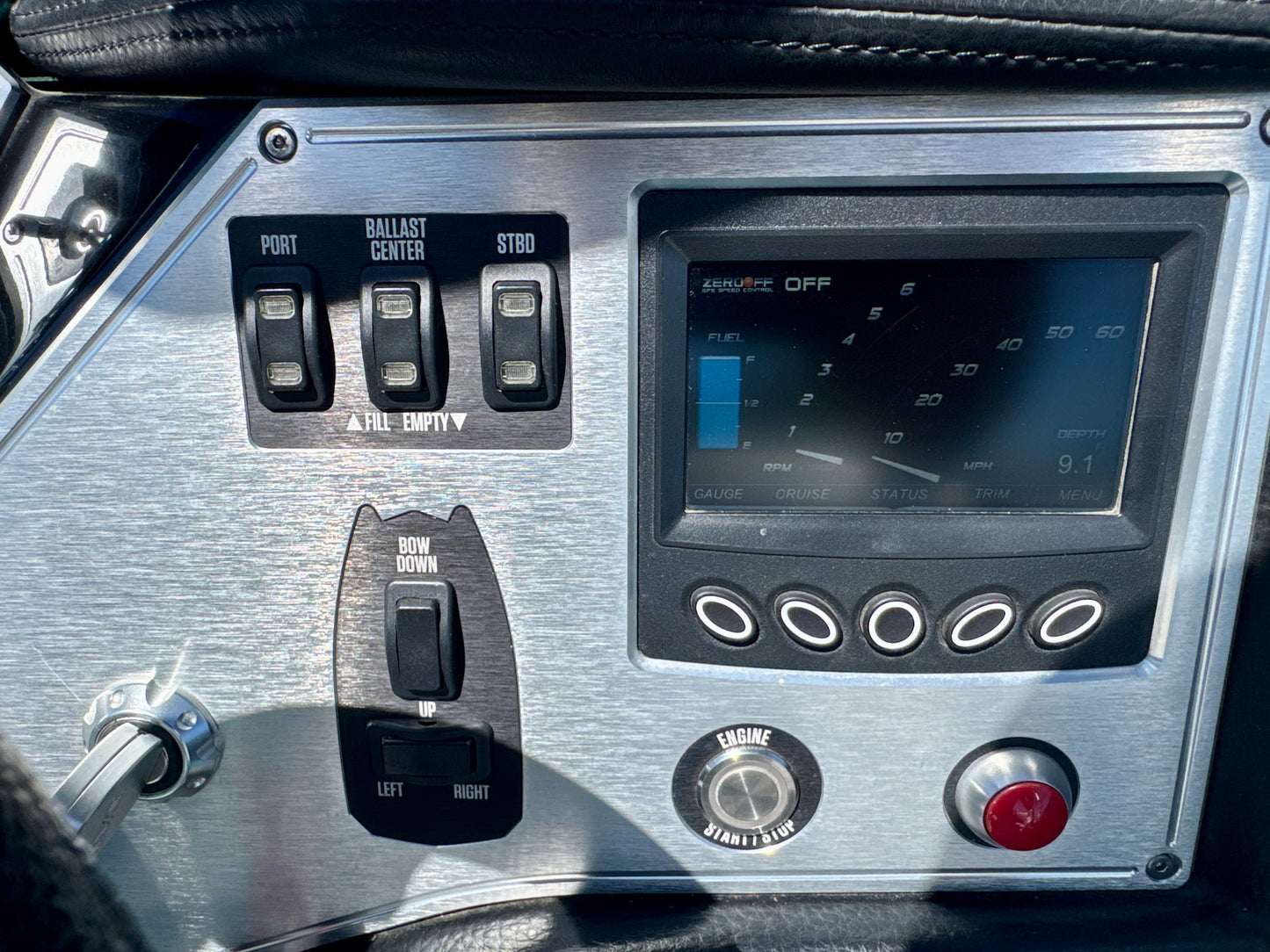 2019 MasterCraft NXT22 - LIKE NEW CONDITION