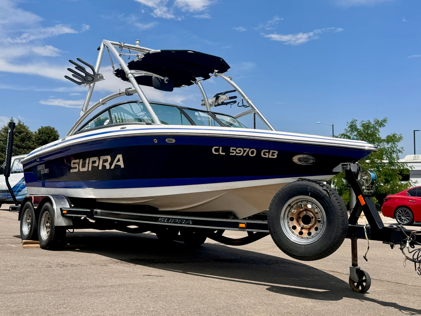 2006 Supra Launch 22 SSV - Turn Key - Low HOURS