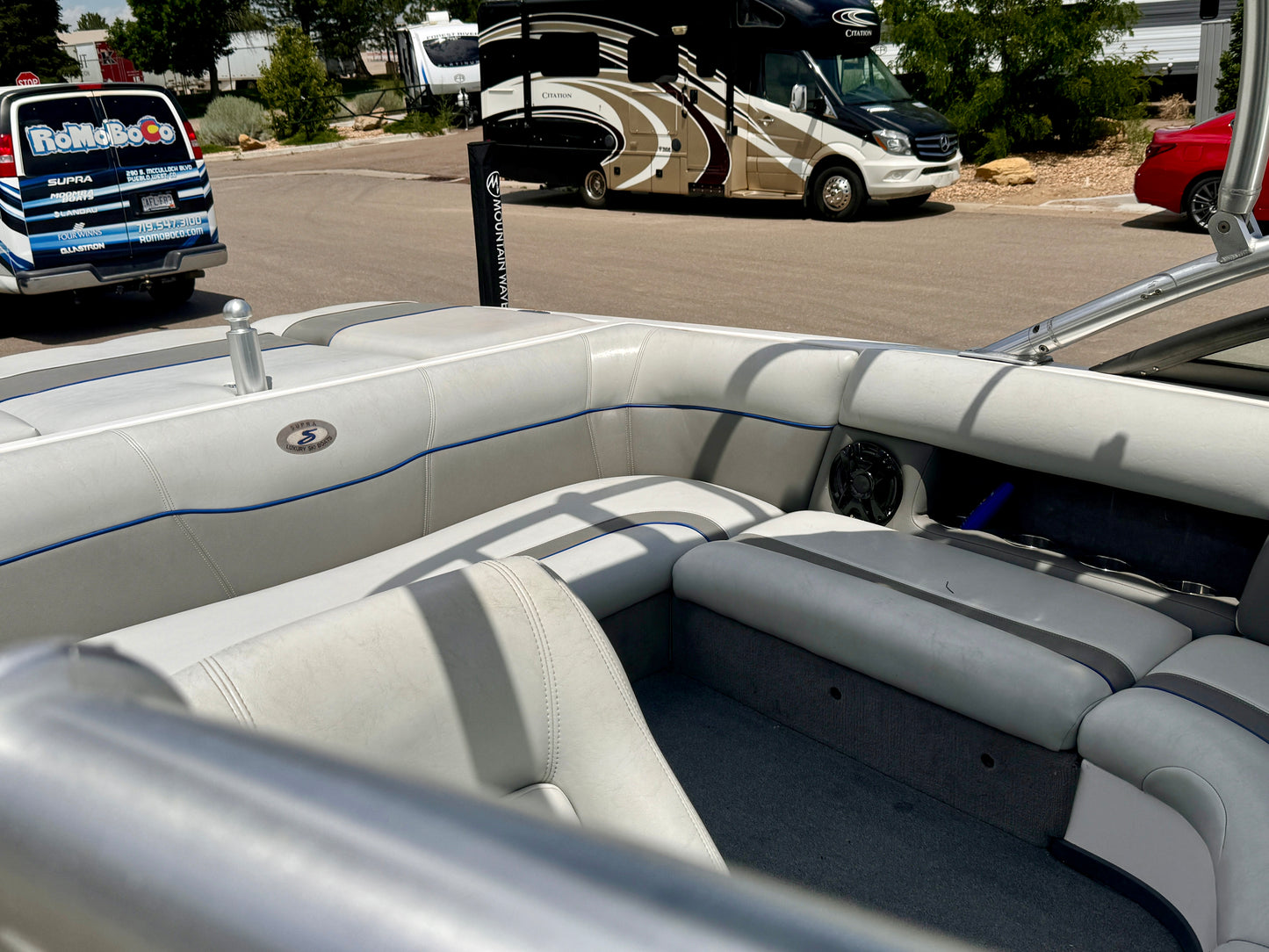 2006 Supra Launch 22 SSV - Turn Key - Low HOURS