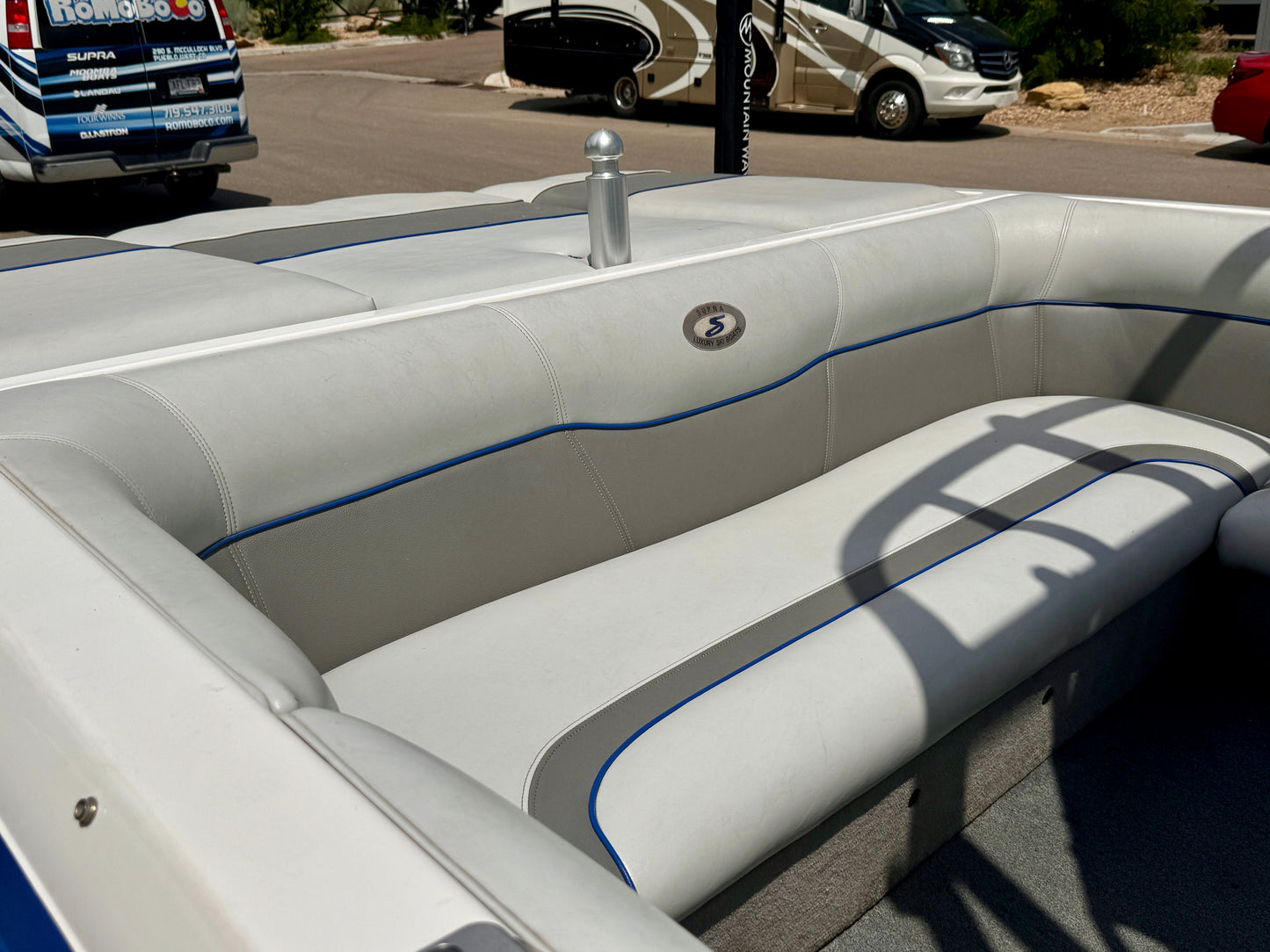 2006 Supra Launch 22 SSV - Turn Key - Low HOURS
