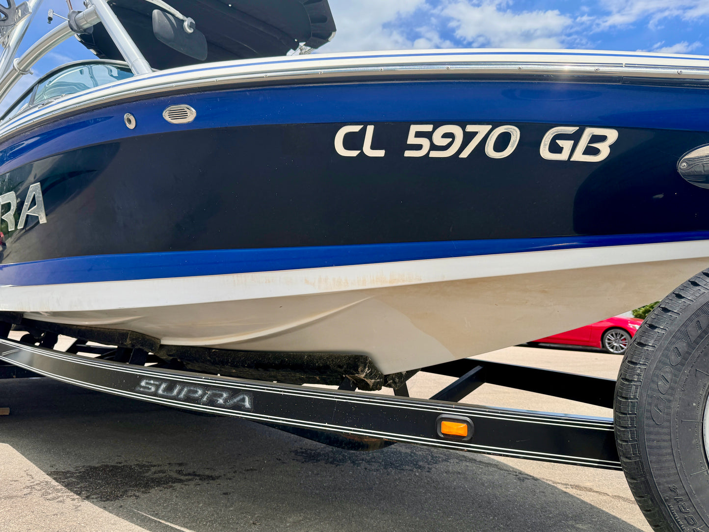 2006 Supra Launch 22 SSV - Turn Key - Low HOURS