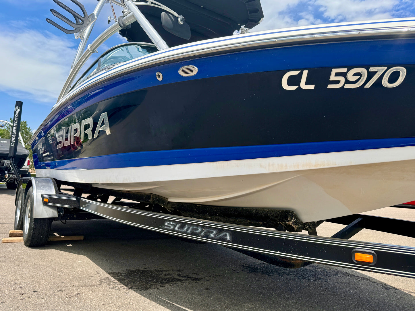 2006 Supra Launch 22 SSV - Turn Key - Low HOURS