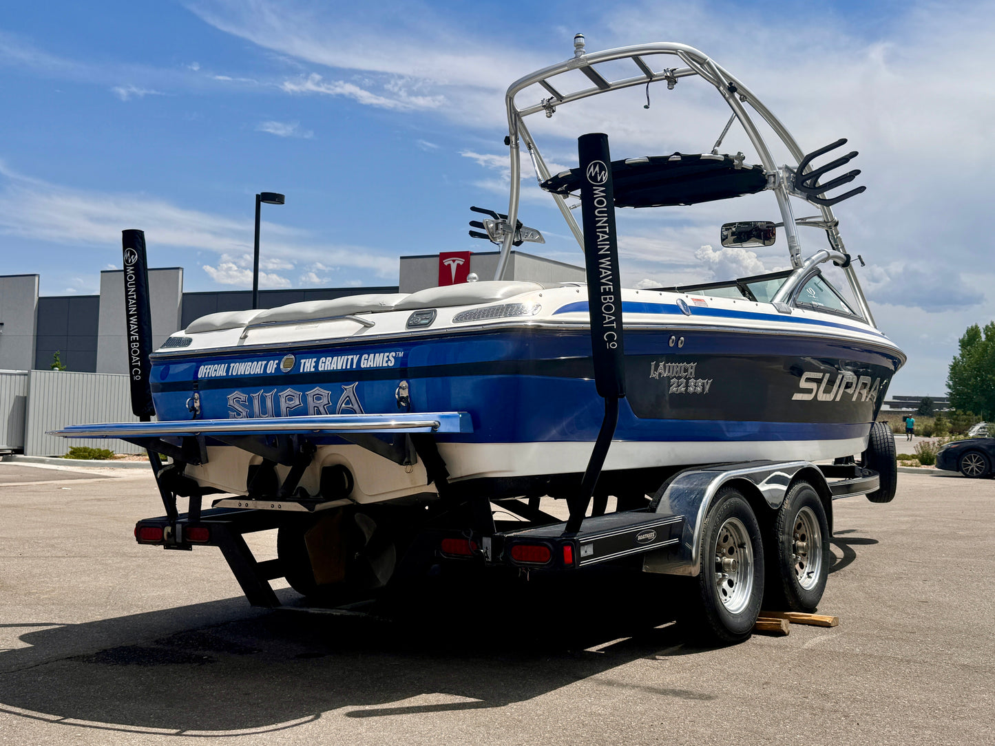2006 Supra Launch 22 SSV - Turn Key - Low HOURS