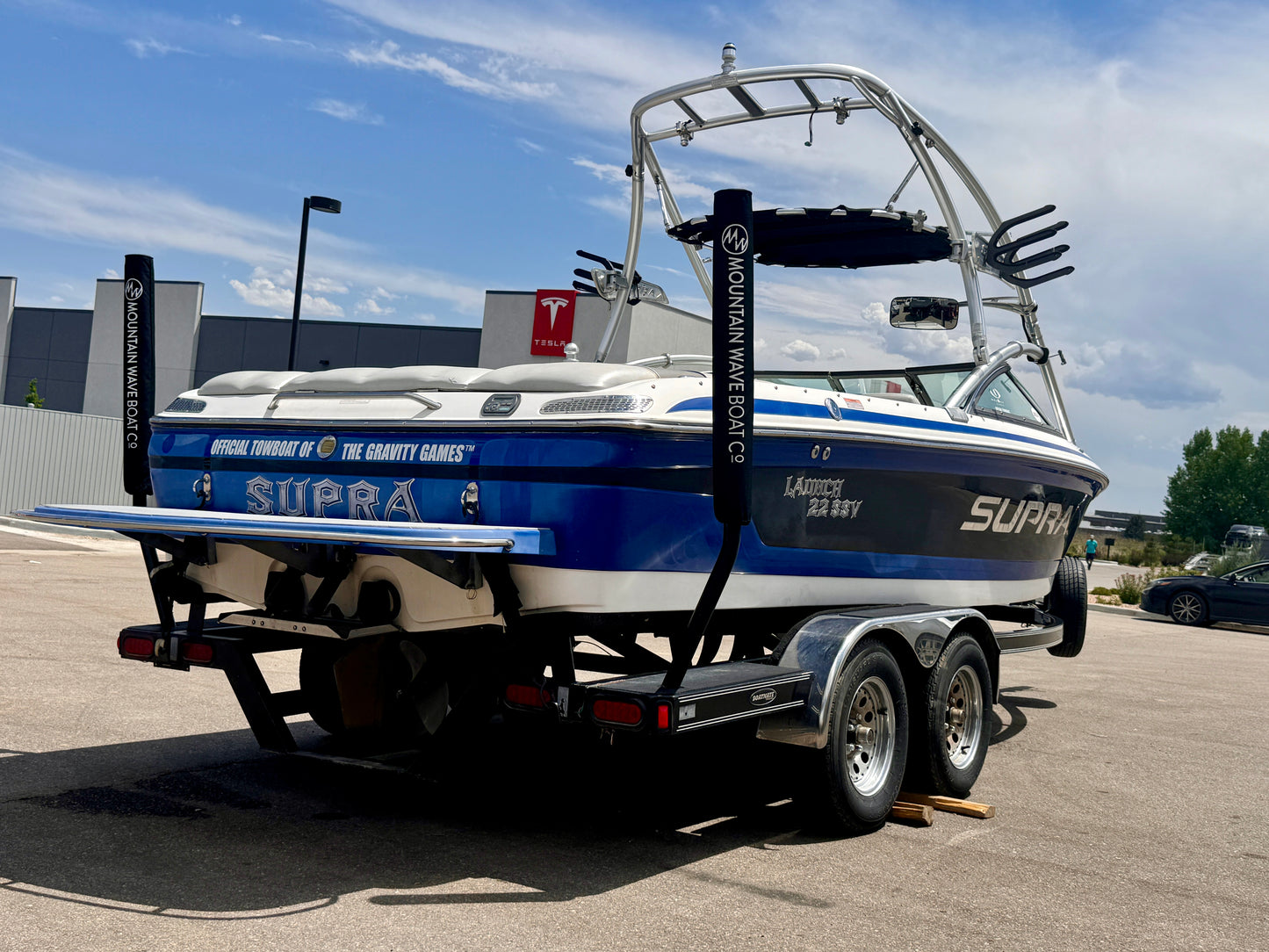 2006 Supra Launch 22 SSV - Turn Key - Low HOURS