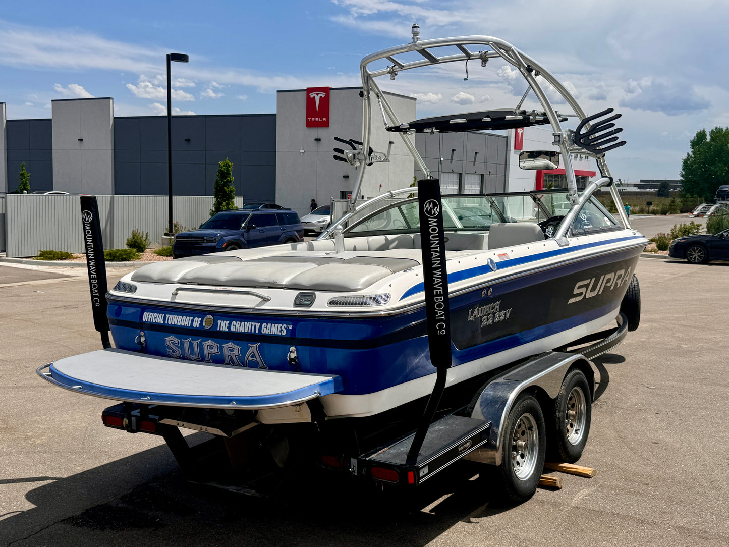 2006 Supra Launch 22 SSV - Turn Key - Low HOURS