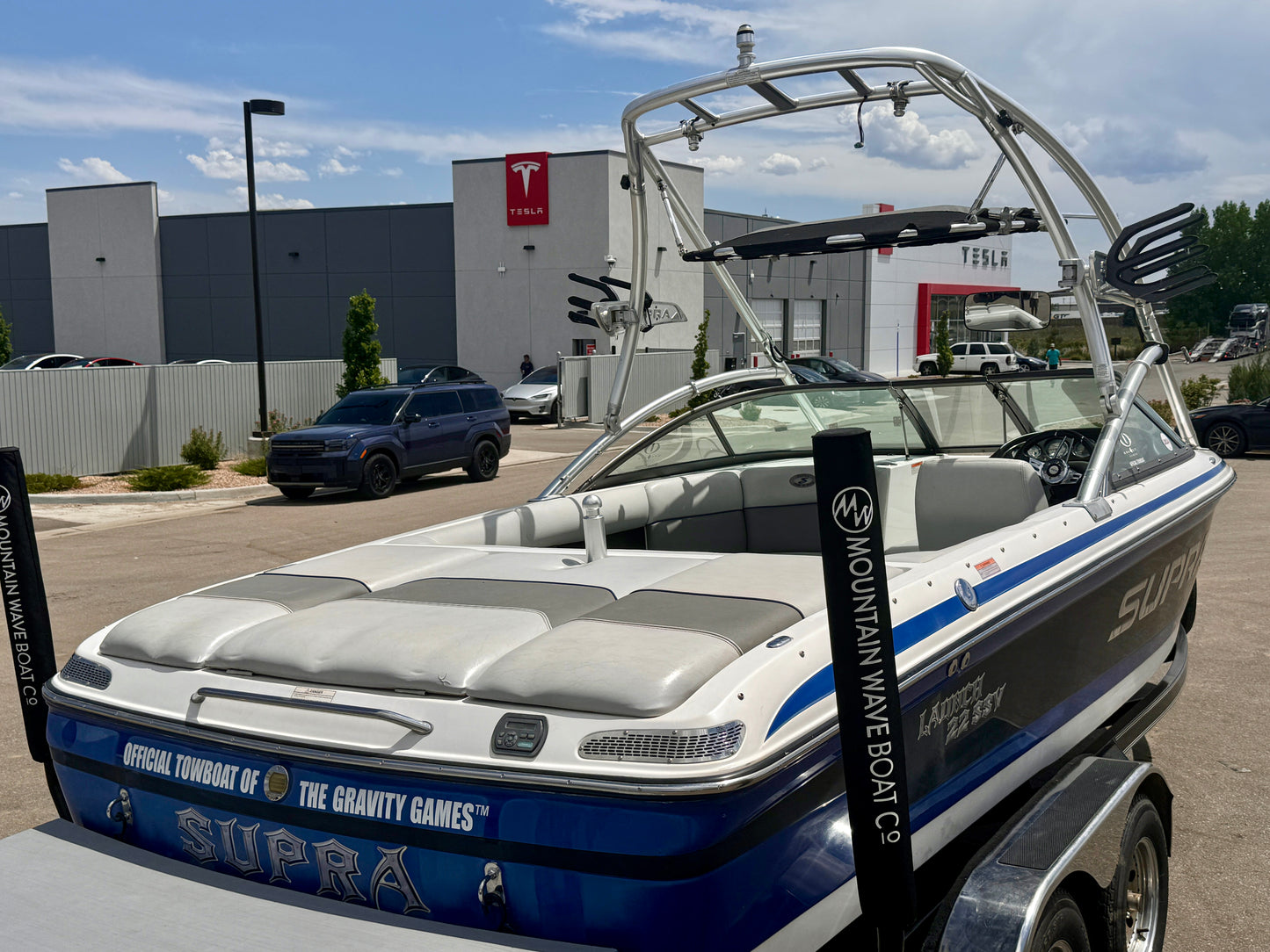 2006 Supra Launch 22 SSV - Turn Key - Low HOURS