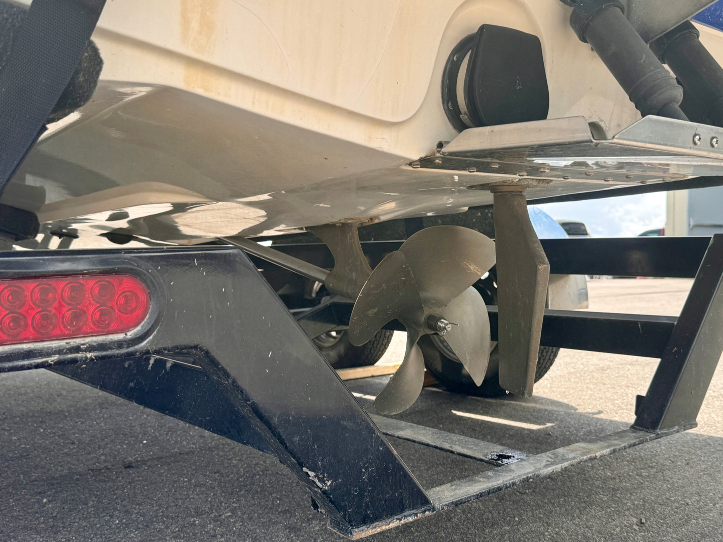 2006 Supra Launch 22 SSV - Turn Key - Low HOURS