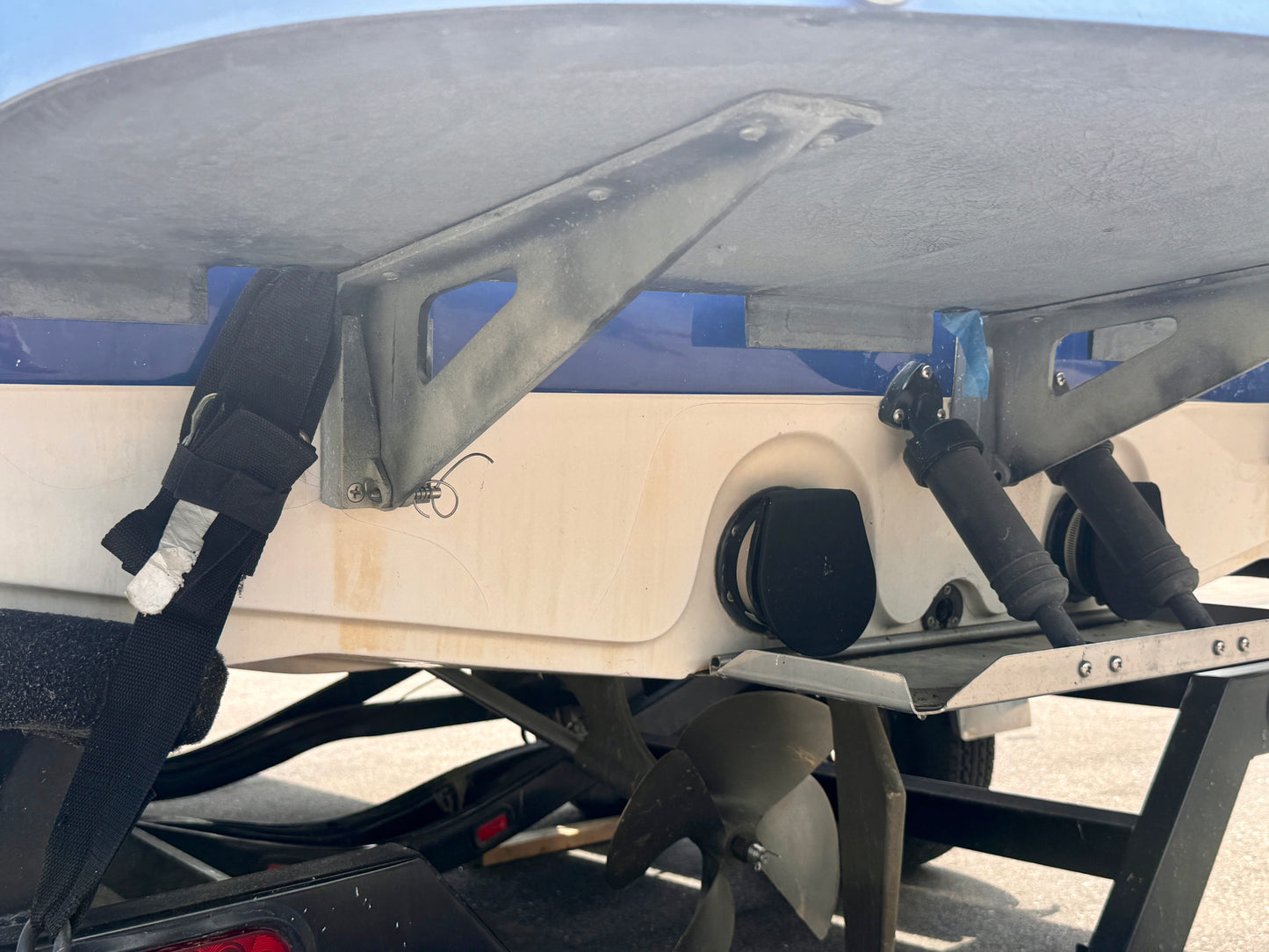 2006 Supra Launch 22 SSV - Turn Key - Low HOURS