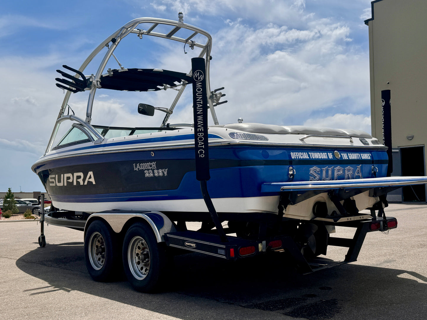 2006 Supra Launch 22 SSV - Turn Key - Low HOURS