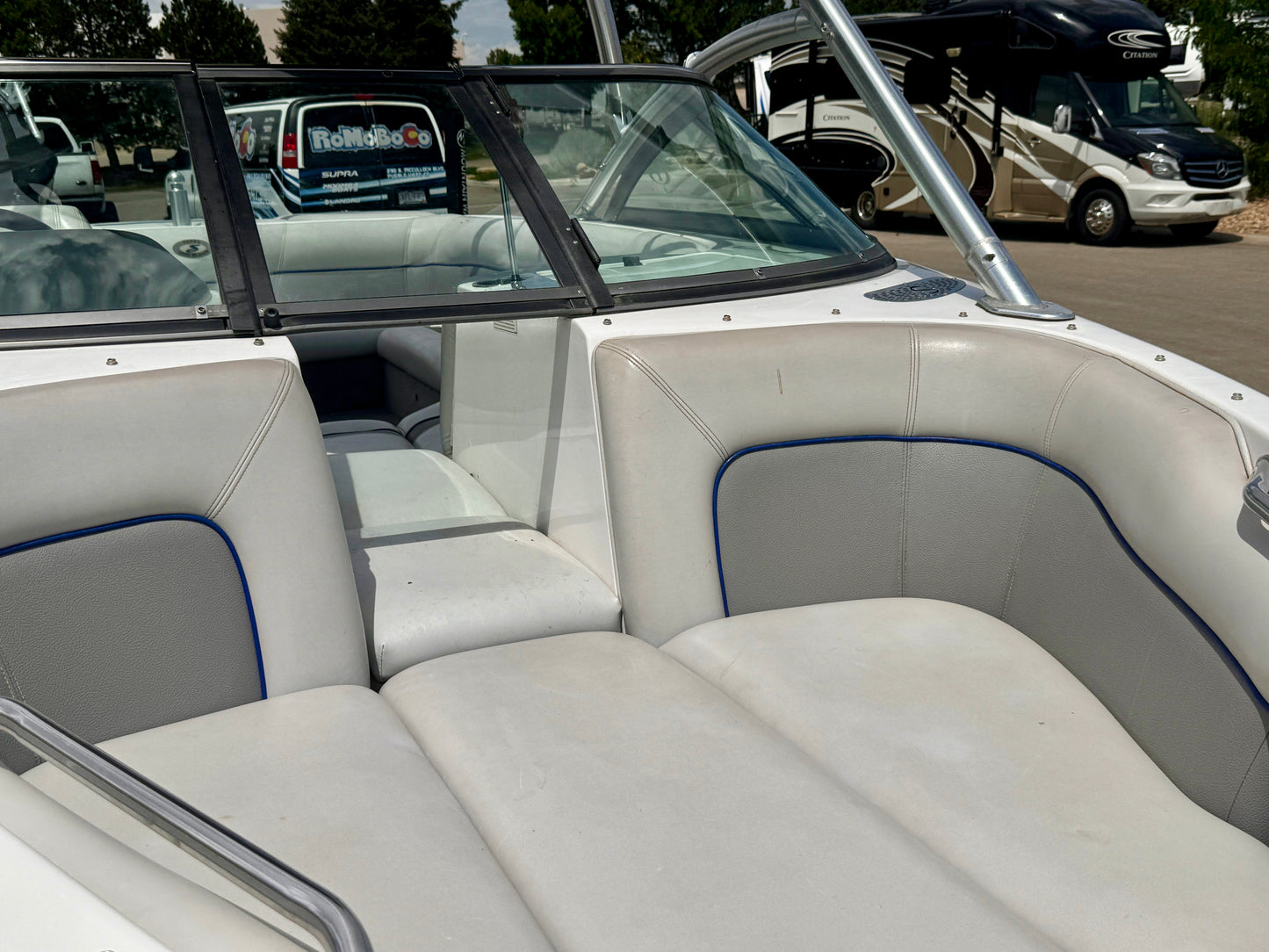 2006 Supra Launch 22 SSV - Turn Key - Low HOURS