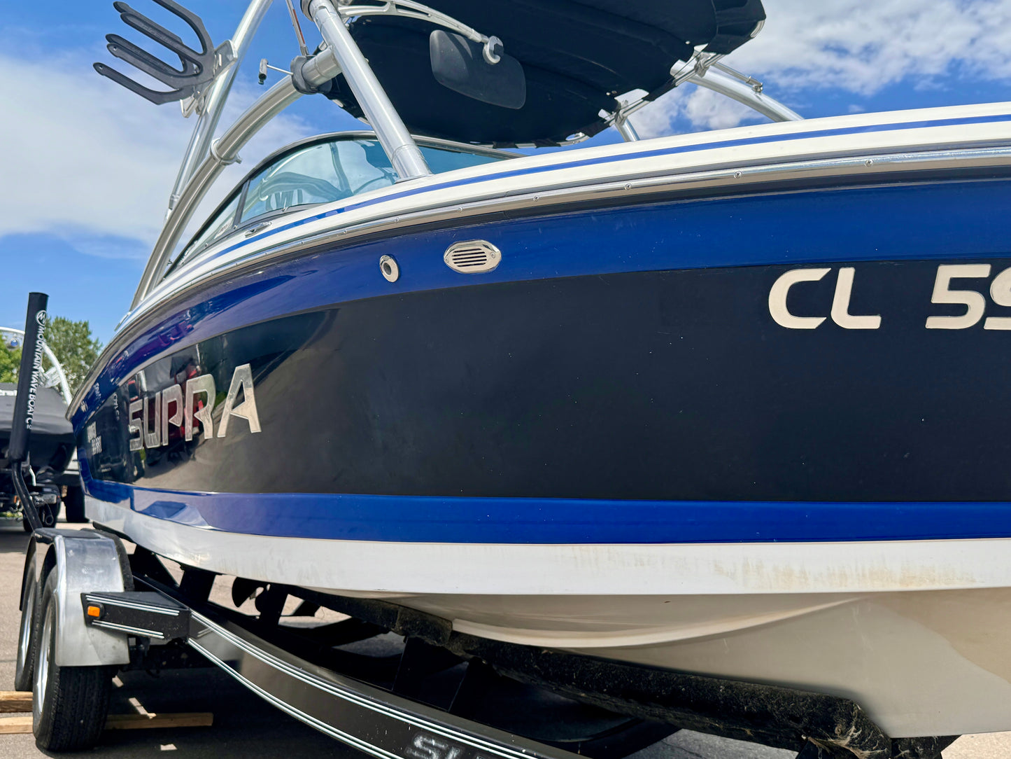2006 Supra Launch 22 SSV - Turn Key - Low HOURS