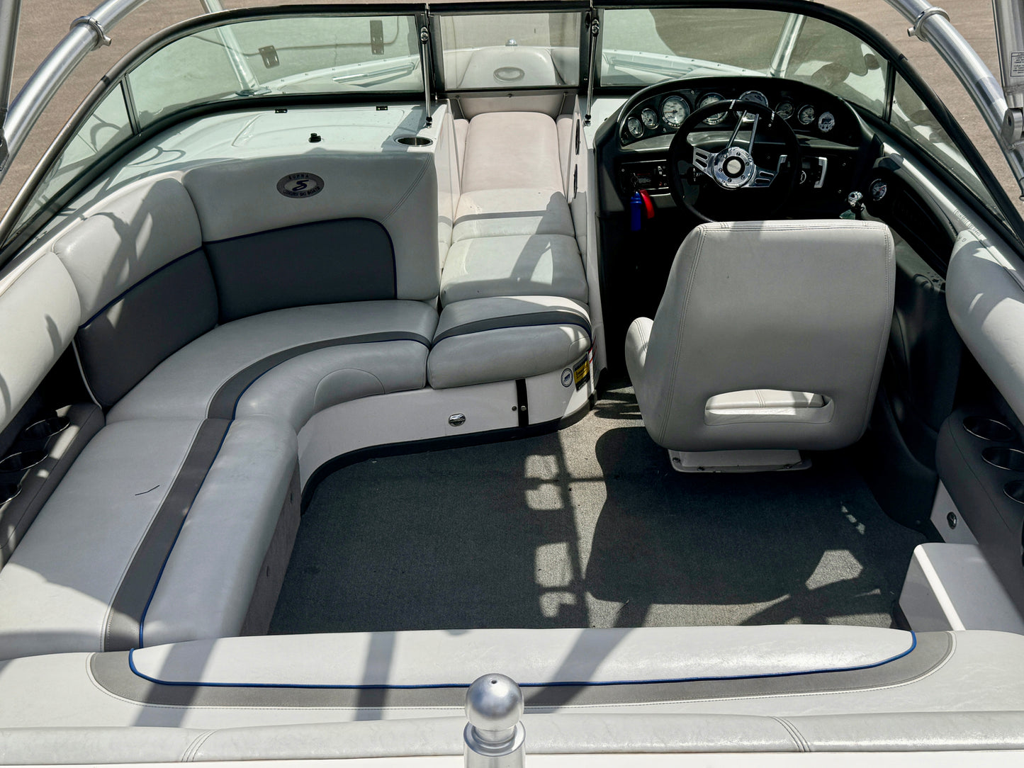 2006 Supra Launch 22 SSV - Turn Key - Low HOURS