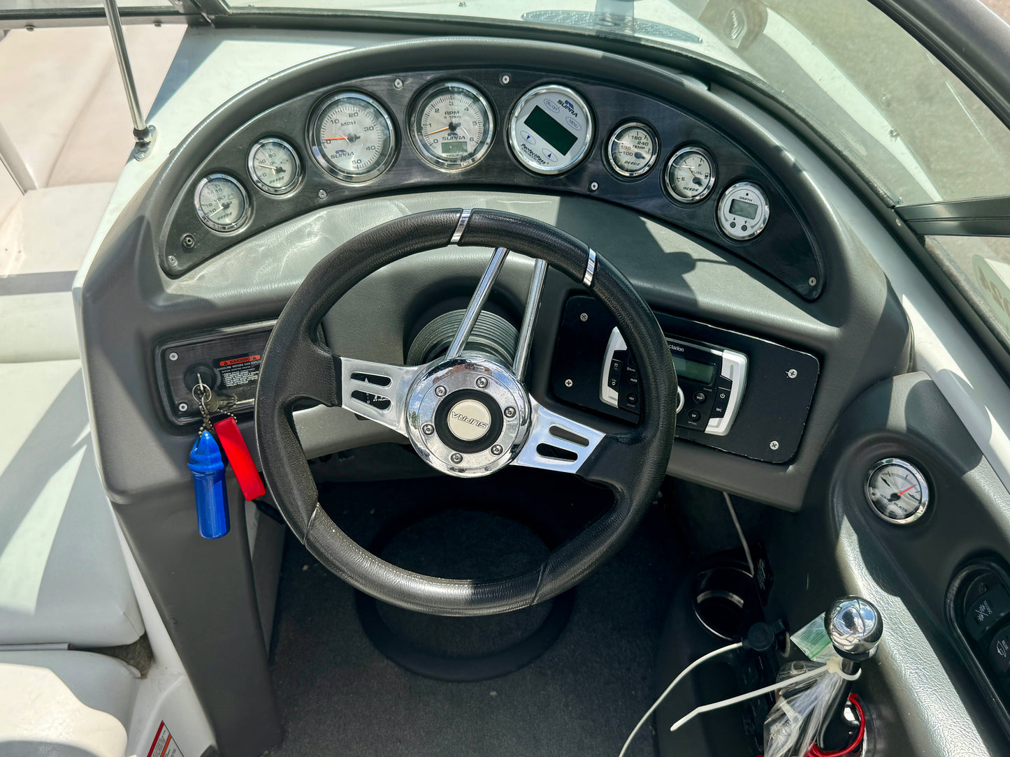 2006 Supra Launch 22 SSV - Turn Key - Low HOURS