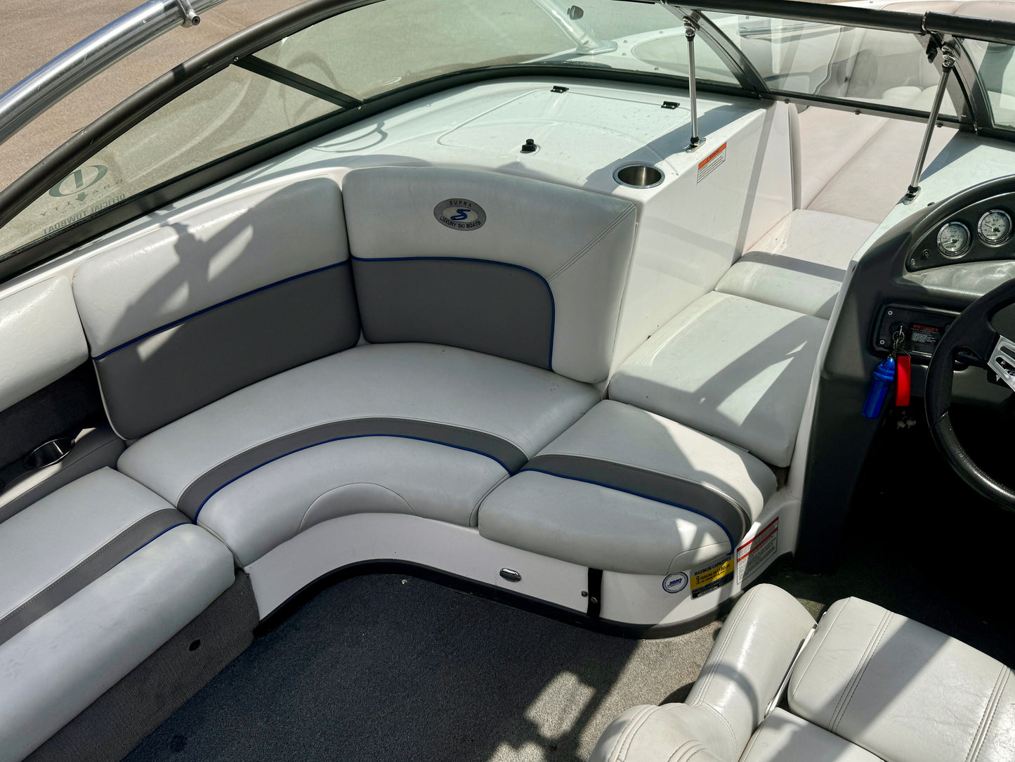 2006 Supra Launch 22 SSV - Turn Key - Low HOURS