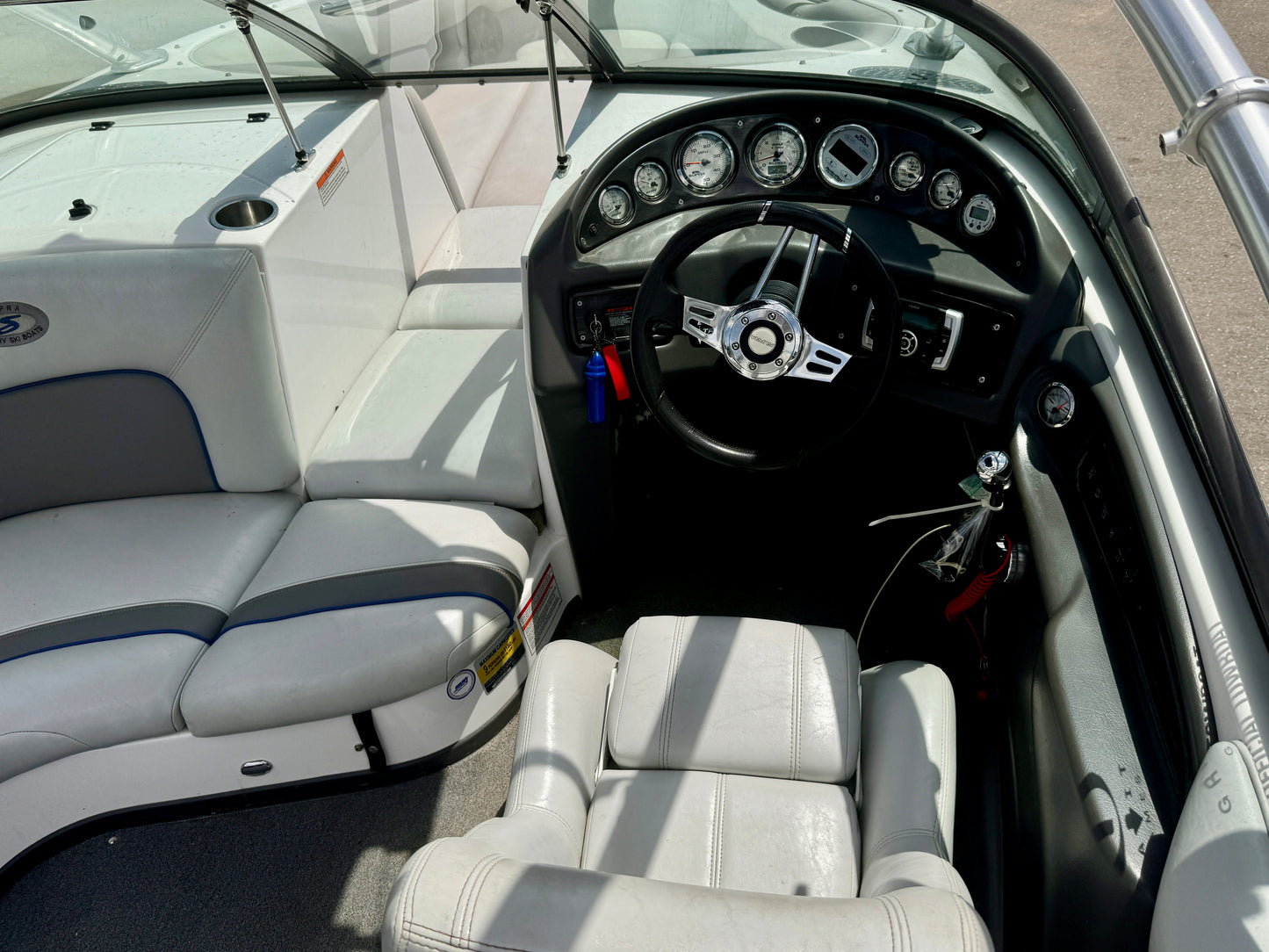 2006 Supra Launch 22 SSV - Turn Key - Low HOURS