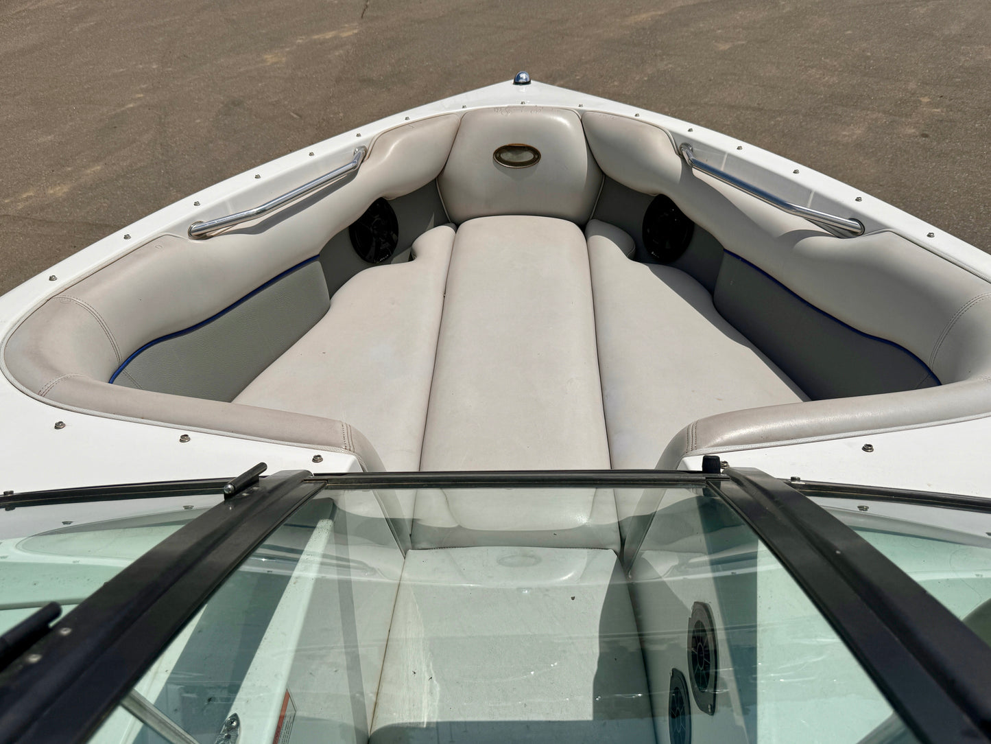 2006 Supra Launch 22 SSV - Turn Key - Low HOURS