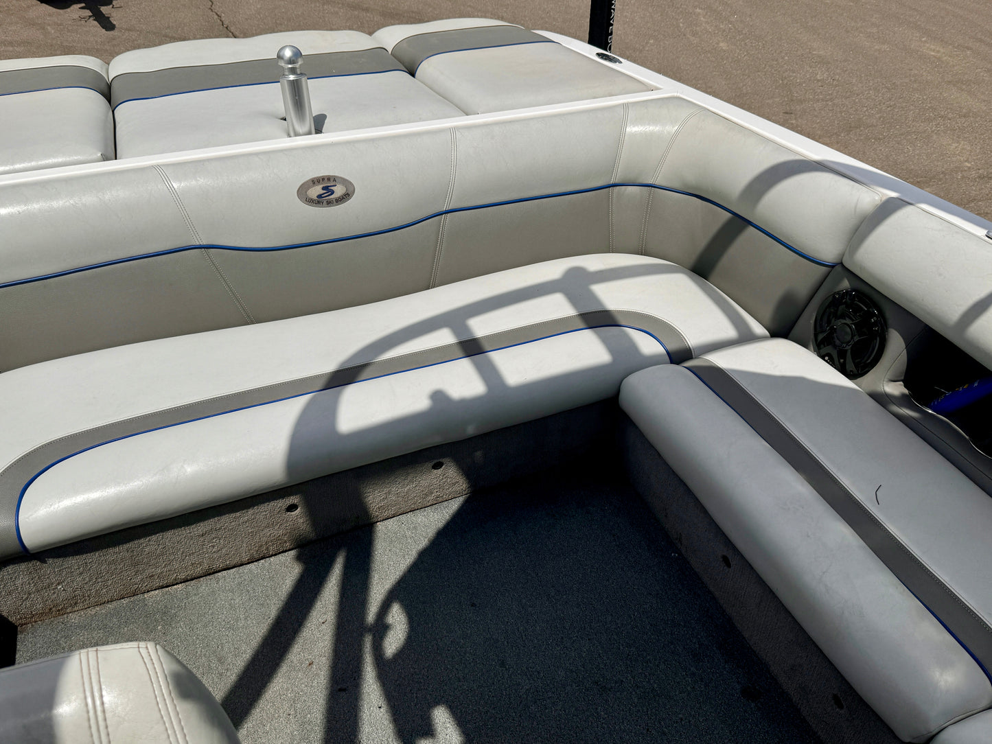 2006 Supra Launch 22 SSV - Turn Key - Low HOURS