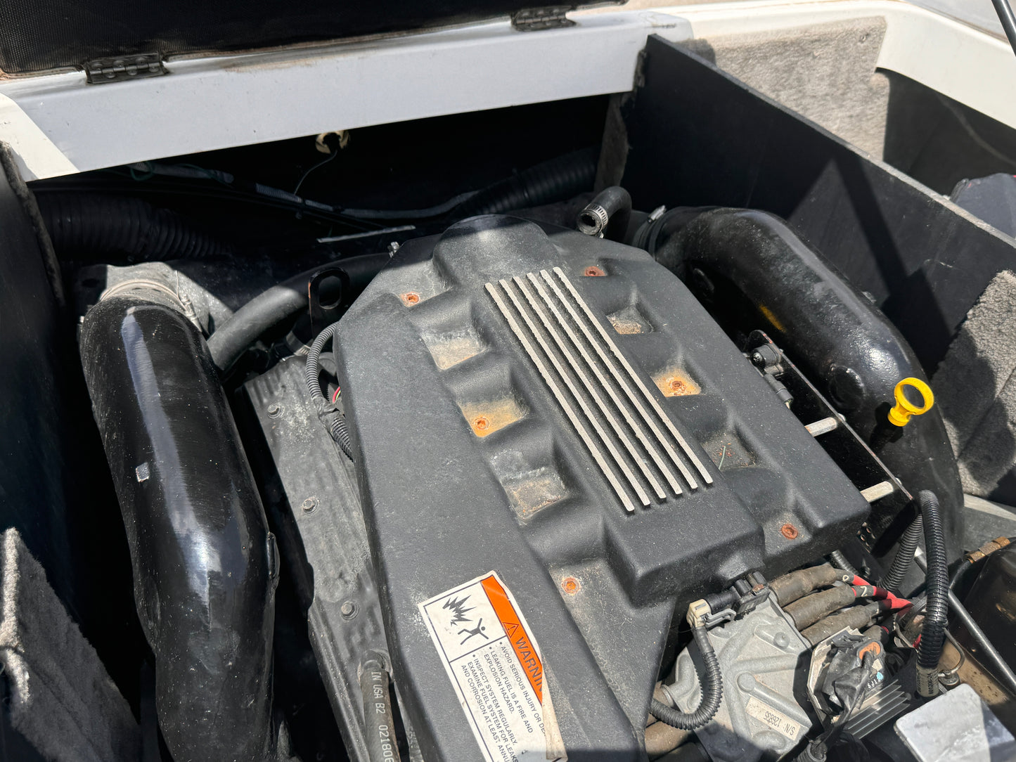 2006 Supra Launch 22 SSV - Turn Key - Low HOURS