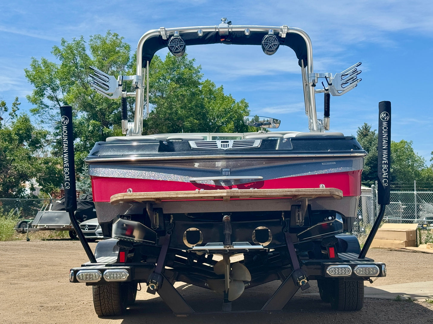 2013 MasterCraft X30 - LOW HOURS - 6.0L MV8