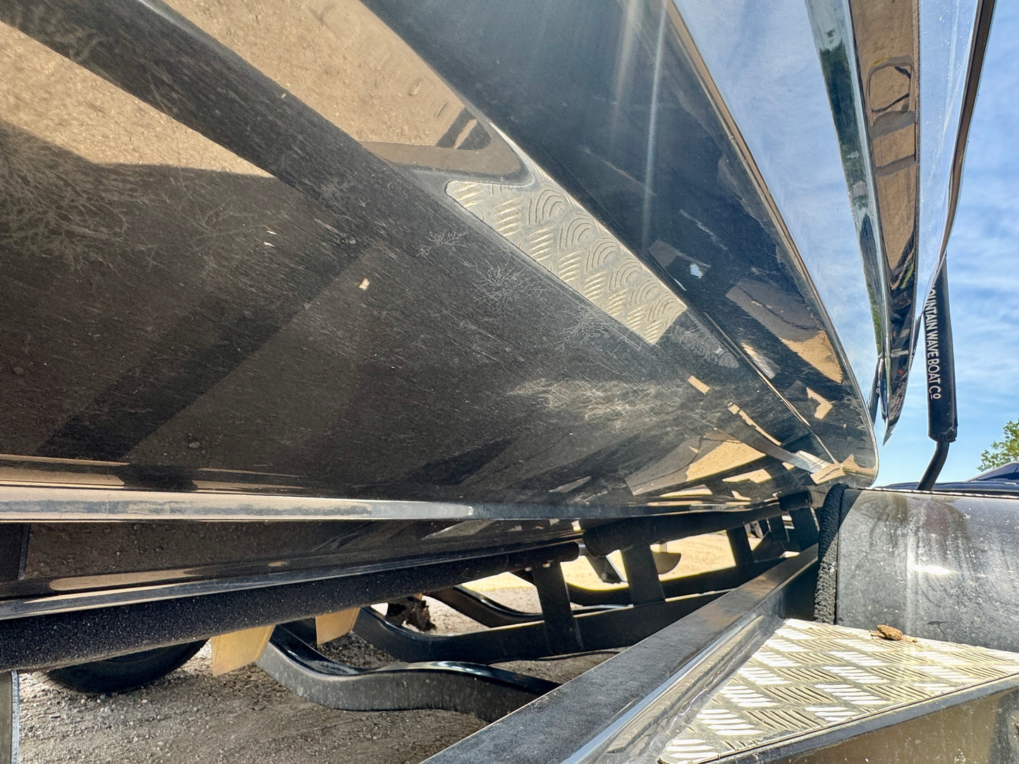 2013 MasterCraft X30 - LOW HOURS - 6.0L MV8
