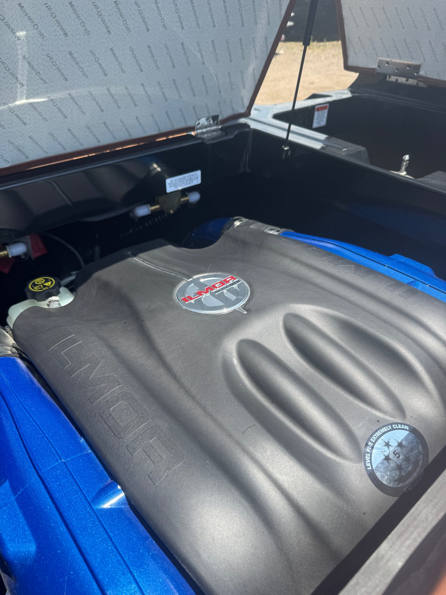 2017 MasterCraft XT23 - 54 HOURS!