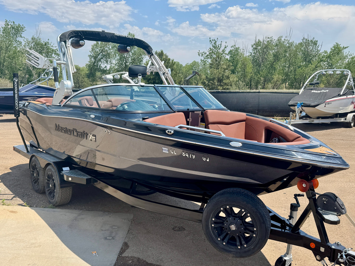 2017 MasterCraft XT23 - 54 HOURS!