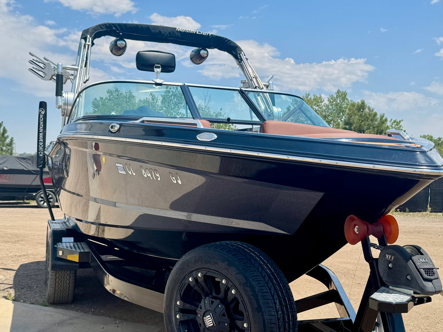 2017 MasterCraft XT23 - 54 HOURS!