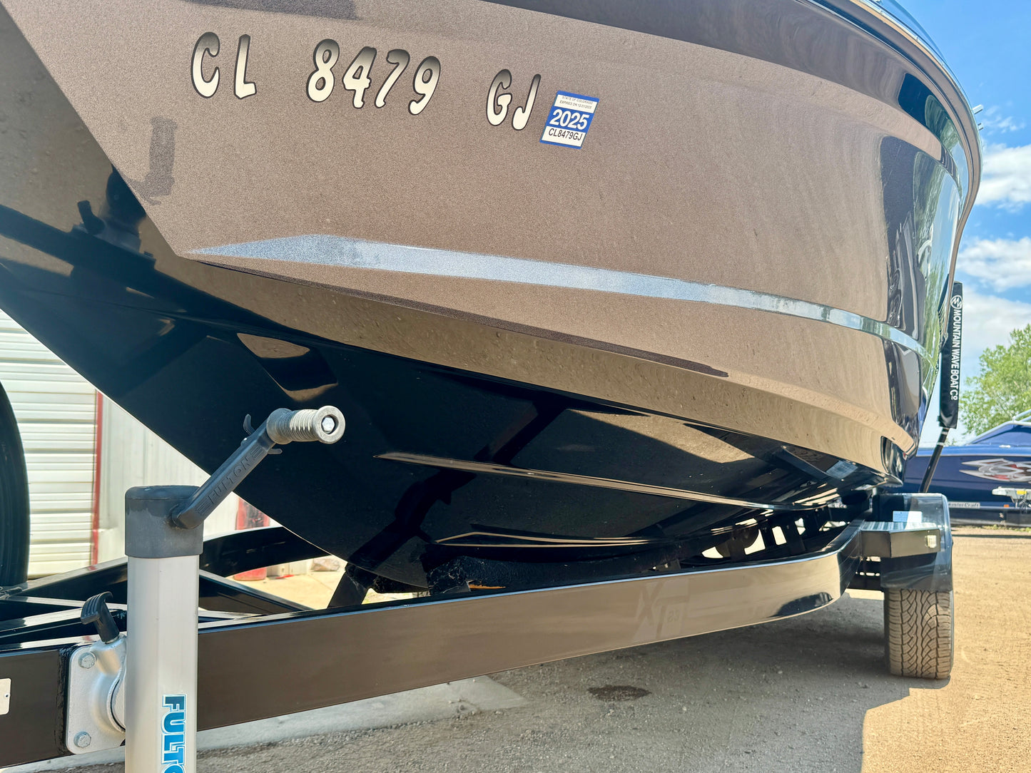 2017 MasterCraft XT23 - 54 HOURS!