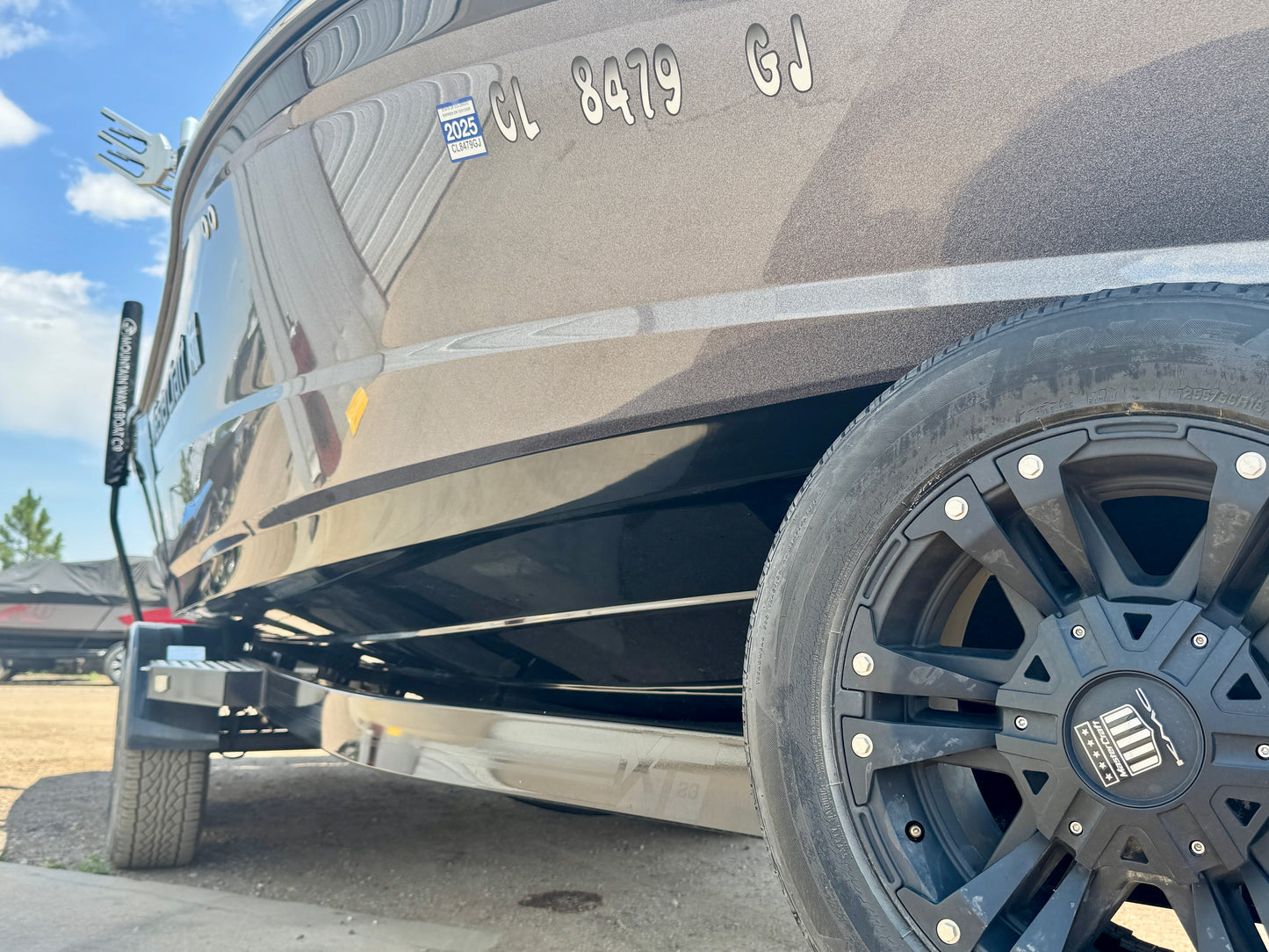 2017 MasterCraft XT23 - 54 HOURS!