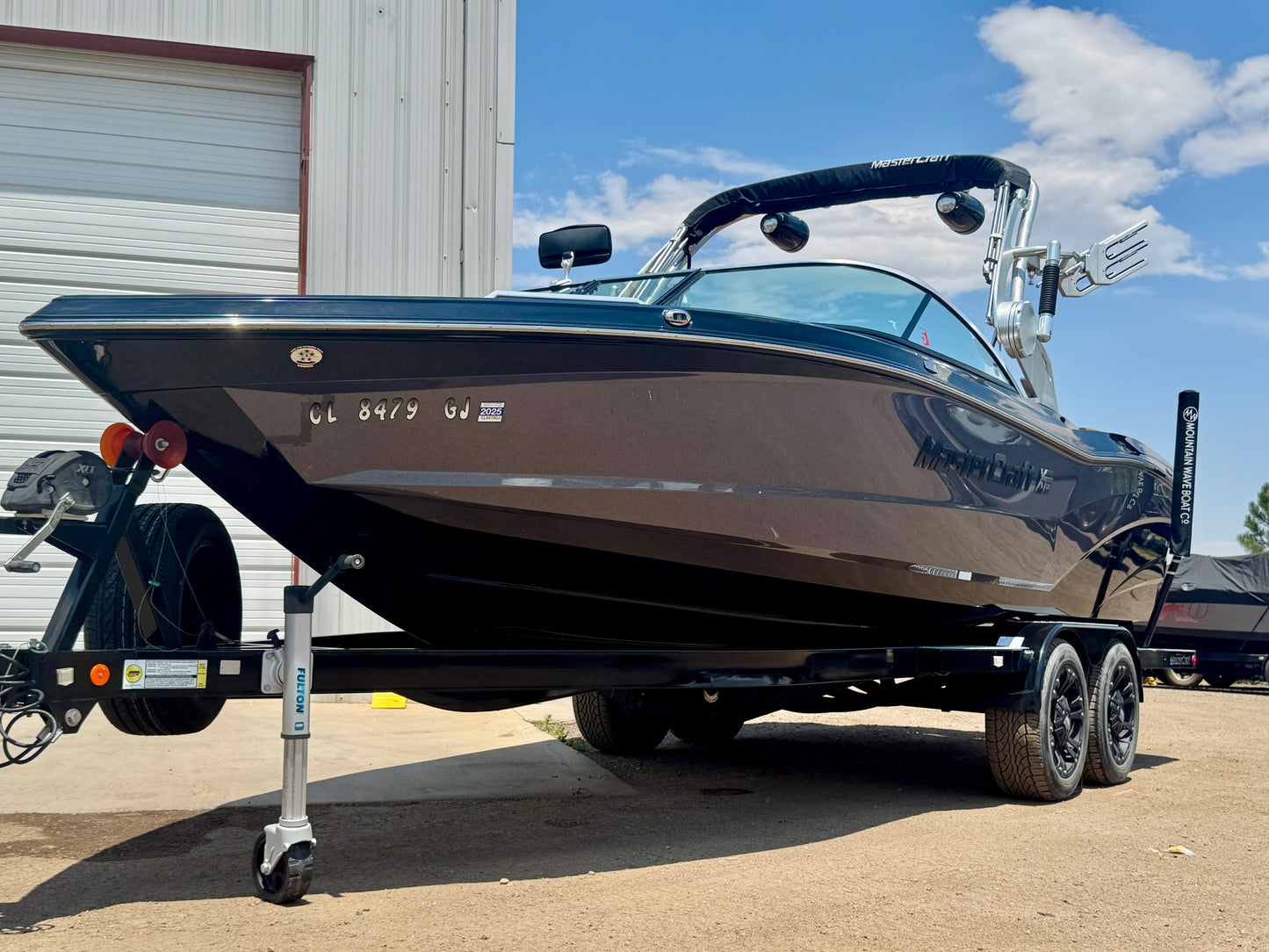 2017 MasterCraft XT23 - 54 HOURS!