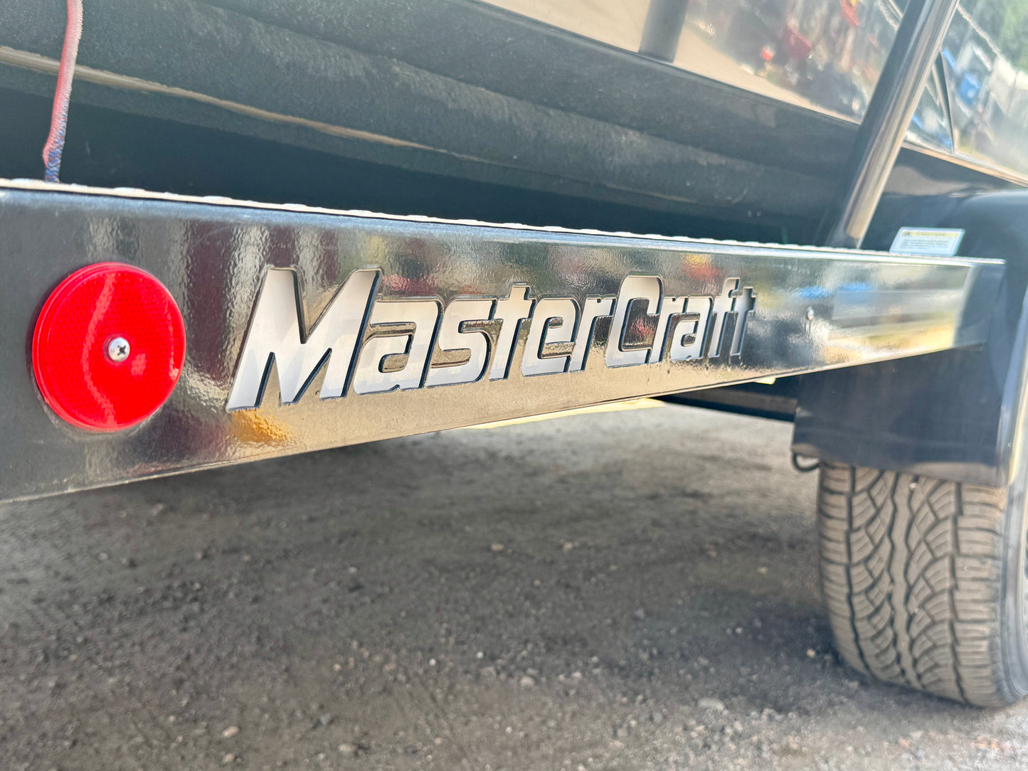 2017 MasterCraft XT23 - 54 HOURS!