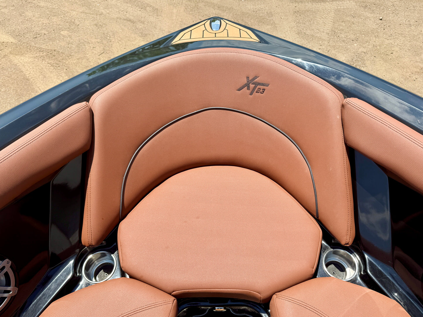 2017 MasterCraft XT23 - 54 HOURS!