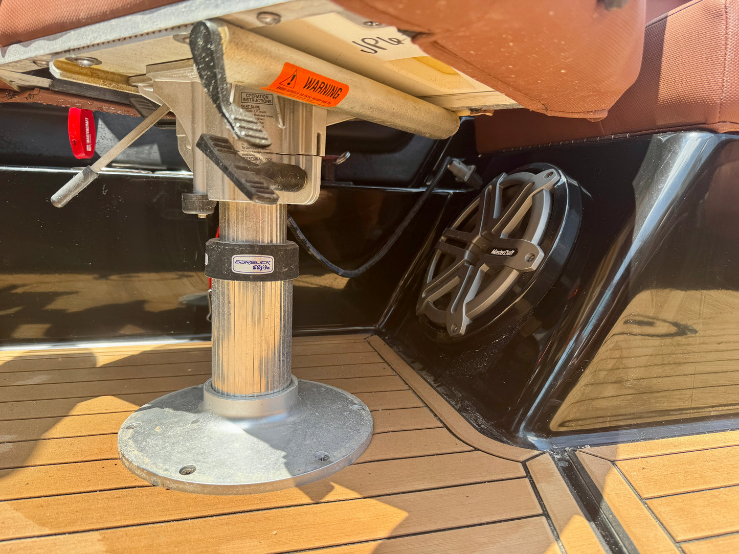 2017 MasterCraft XT23 - 54 HOURS!