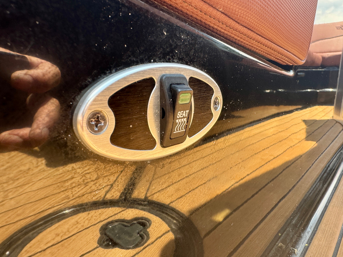 2017 MasterCraft XT23 - 54 HOURS!