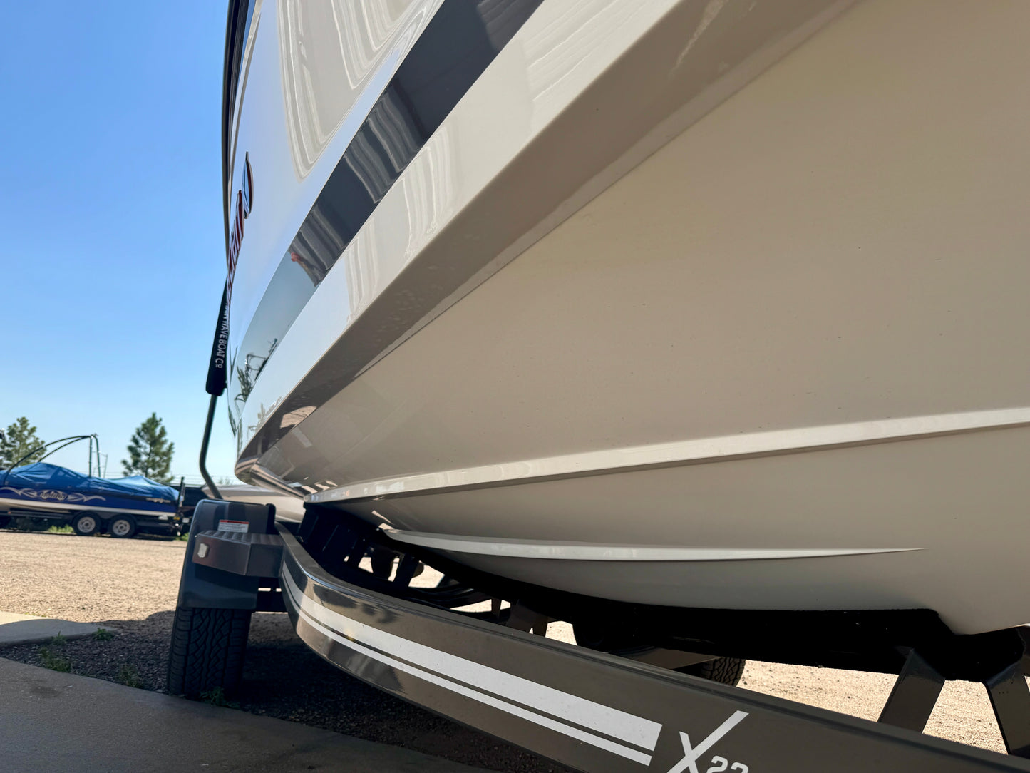 2019 MasterCraft X22 - LIKE NEW - 60 Hours