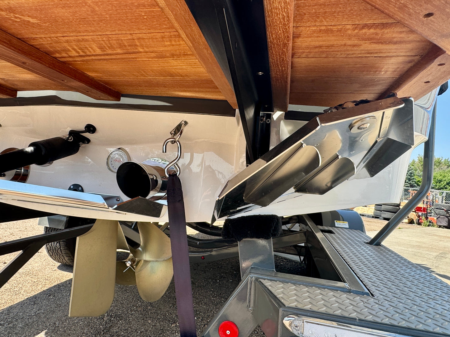 2019 MasterCraft X22 - LIKE NEW - 60 Hours