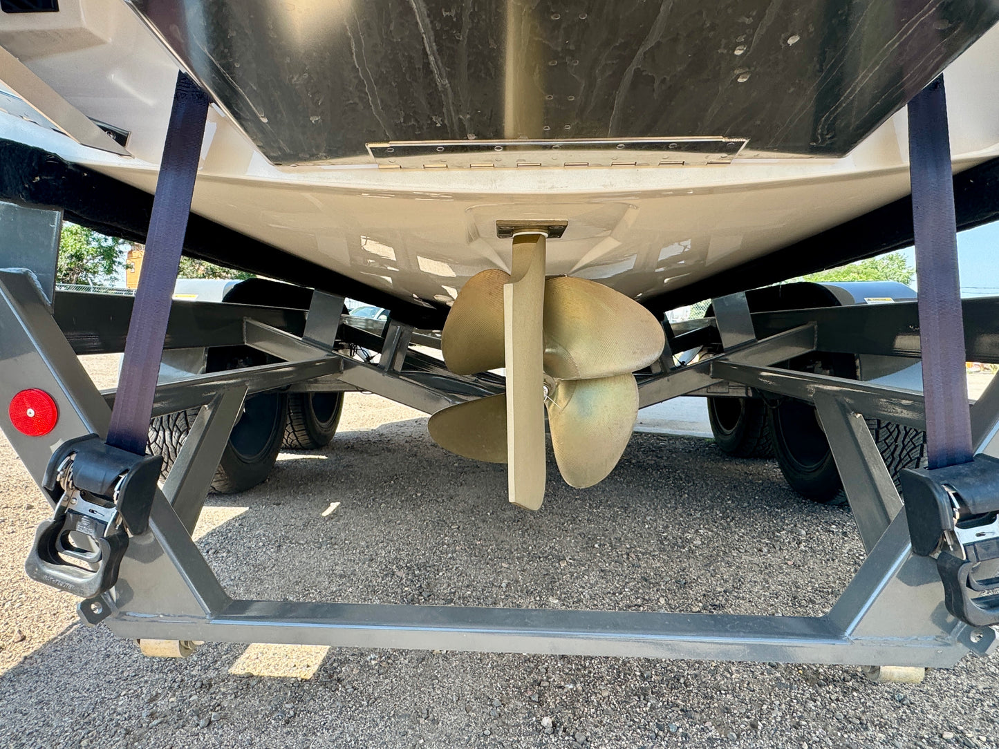 2019 MasterCraft X22 - LIKE NEW - 60 Hours
