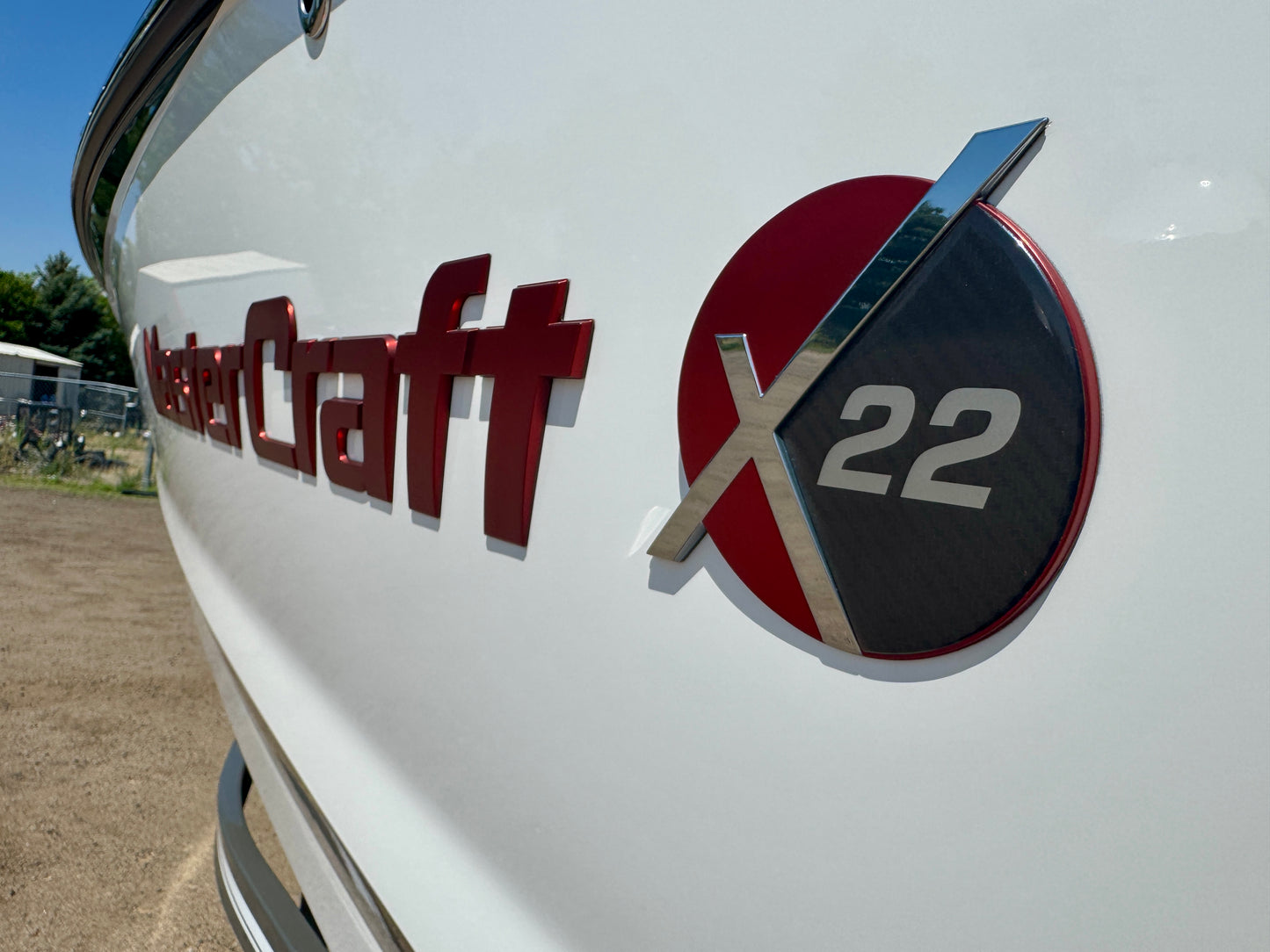 2019 MasterCraft X22 - LIKE NEW - 60 Hours