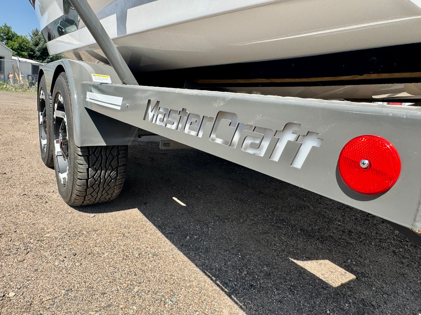 2019 MasterCraft X22 - LIKE NEW - 60 Hours