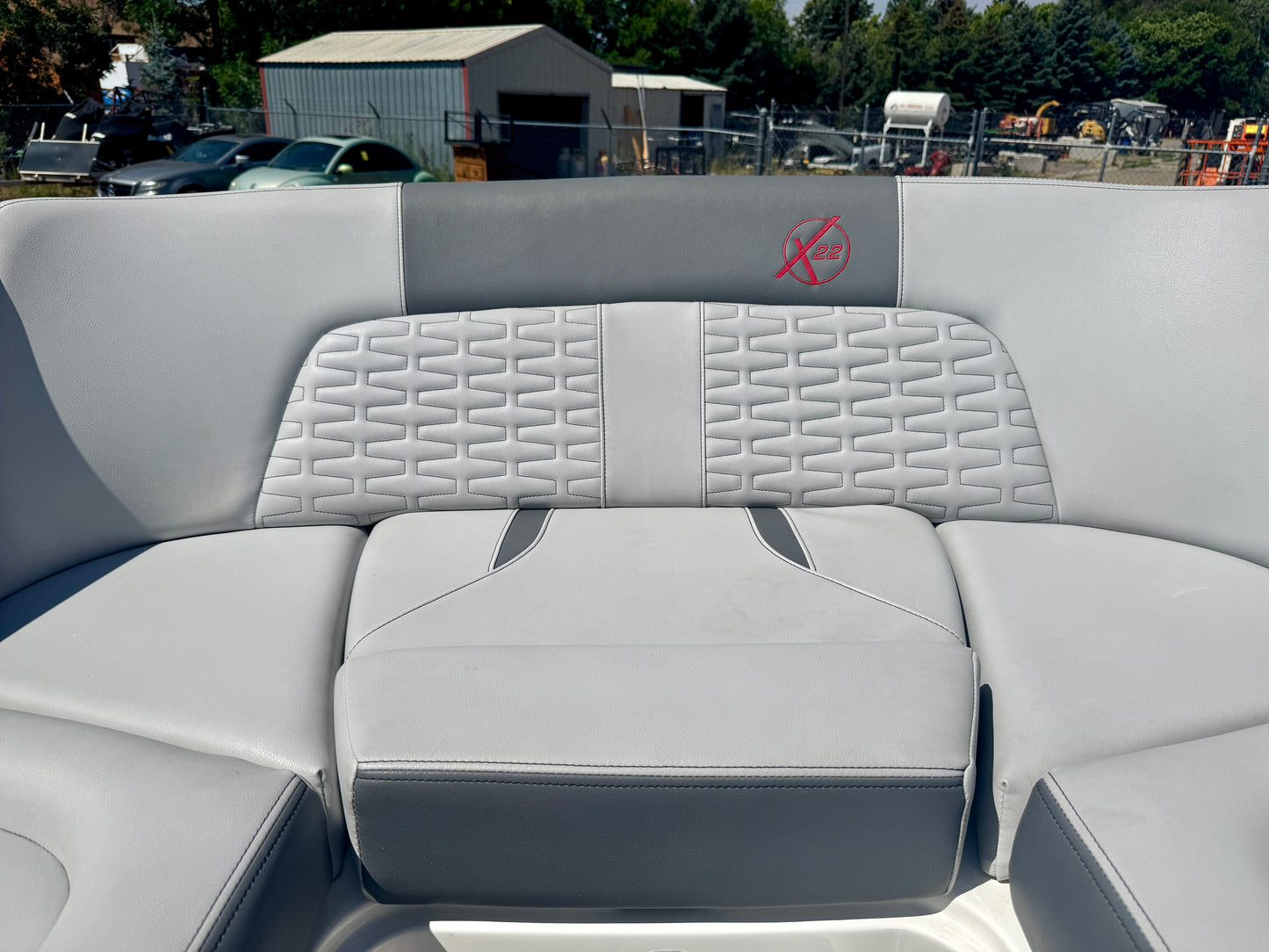 2019 MasterCraft X22 - LIKE NEW - 60 Hours