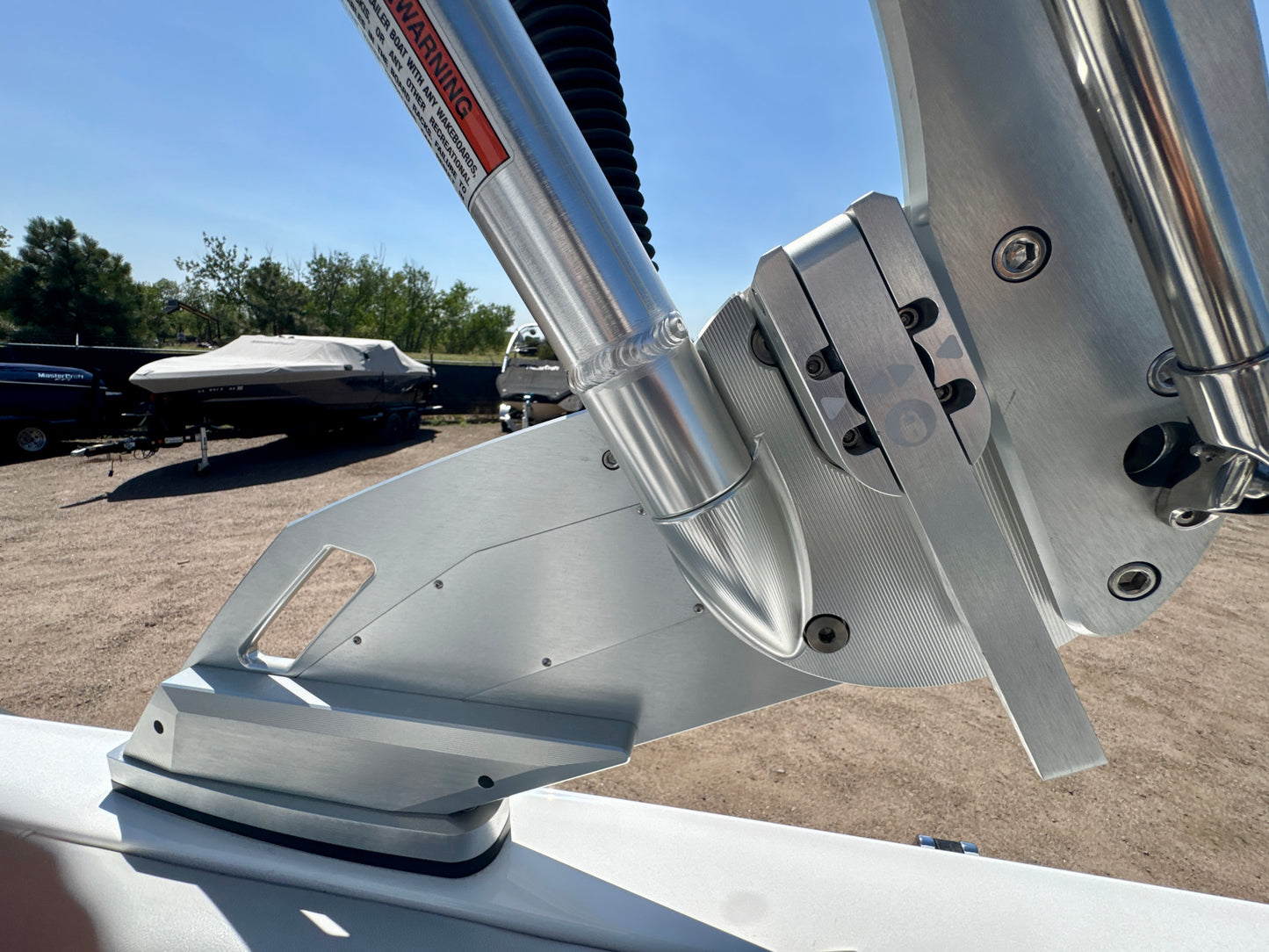 2019 MasterCraft X22 - LIKE NEW - 60 Hours
