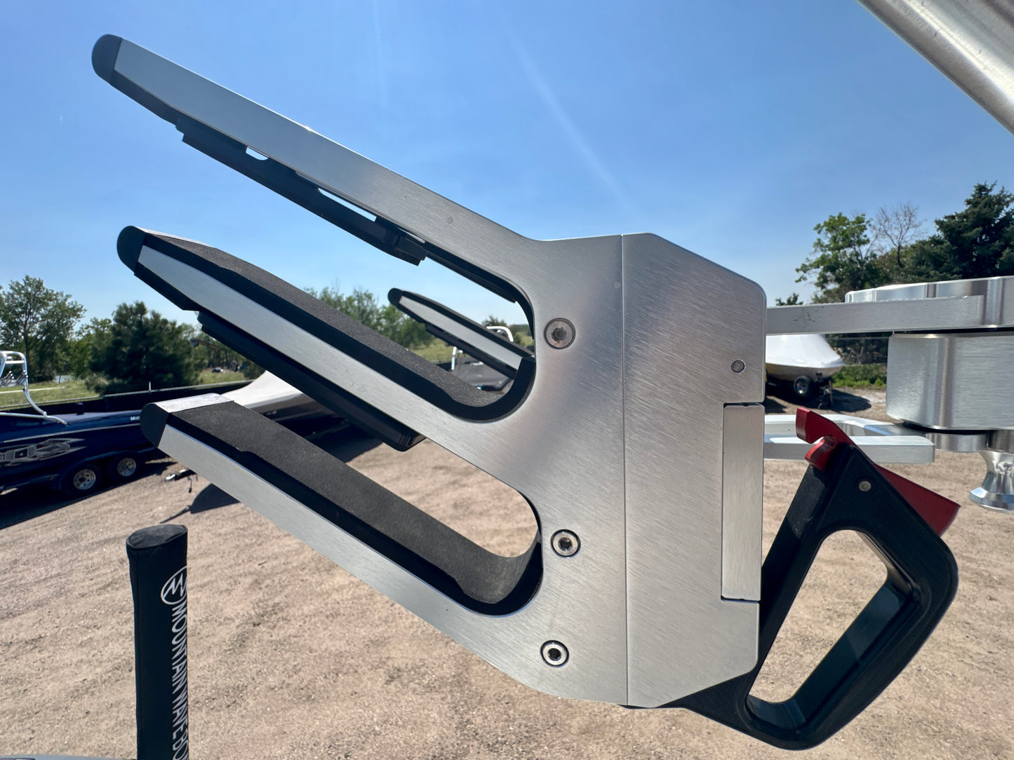 2019 MasterCraft X22 - LIKE NEW - 60 Hours