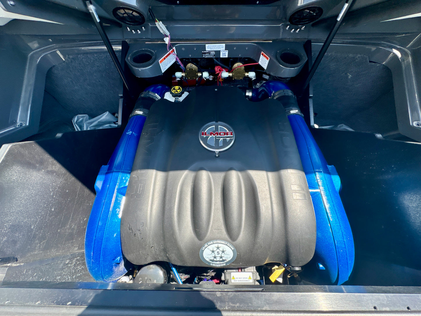 2019 MasterCraft X22 - LIKE NEW - 60 Hours