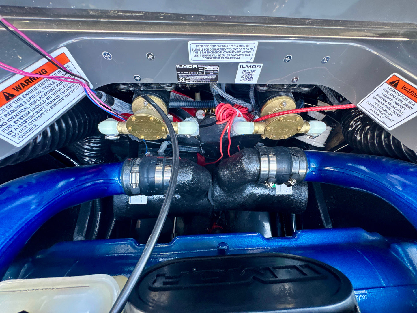 2019 MasterCraft X22 - LIKE NEW - 60 Hours