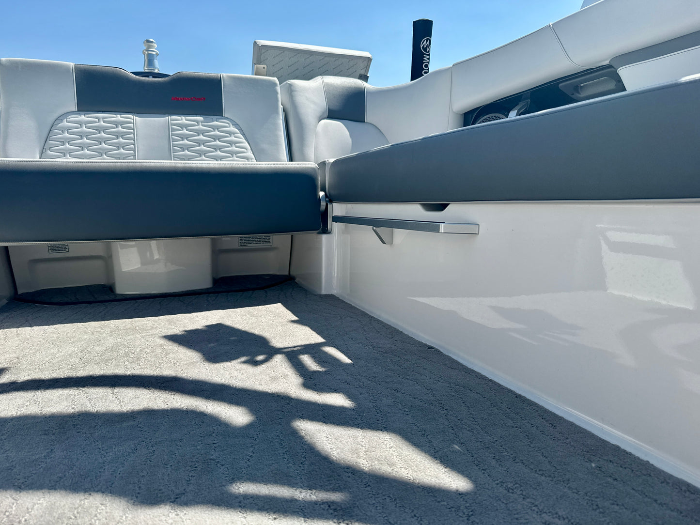 2019 MasterCraft X22 - LIKE NEW - 60 Hours